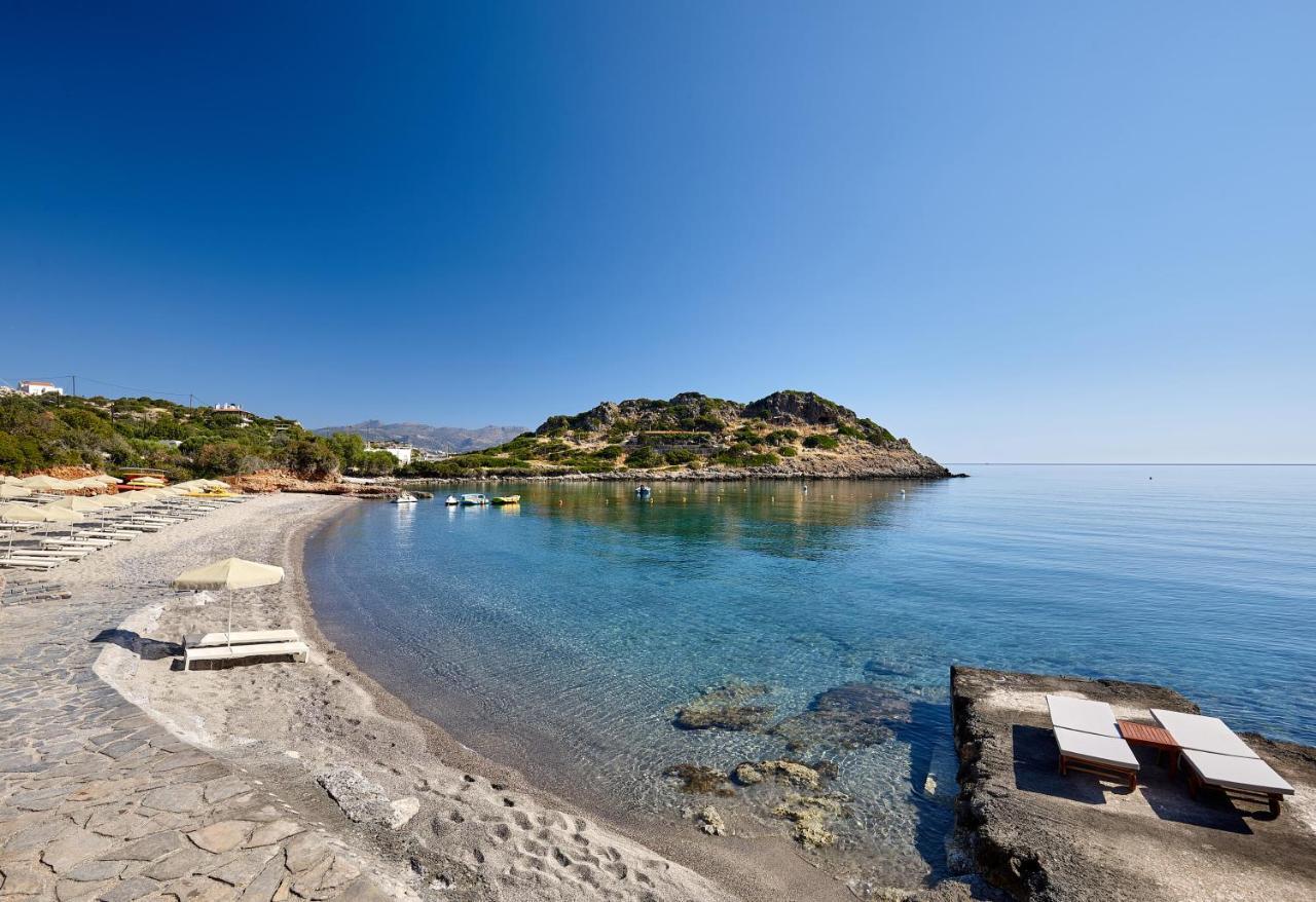 Blue Marine Resort And Spa Hotel Agios Nikolaos  Ngoại thất bức ảnh
