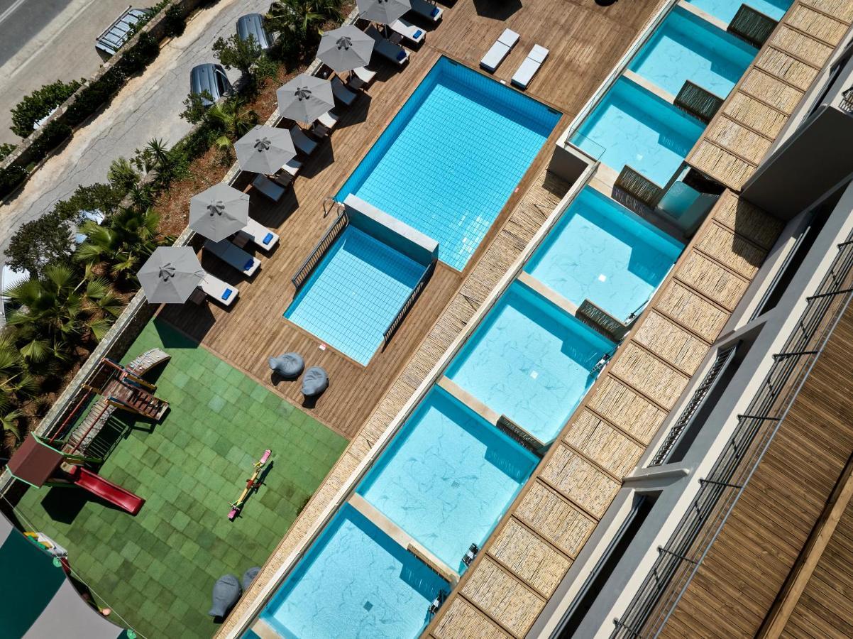 Blue Marine Resort And Spa Hotel Agios Nikolaos  Ngoại thất bức ảnh